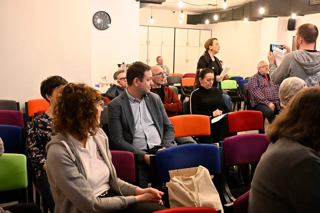 Konsultacje poświęcone rozwojowi społeczności rowerowej oraz infrastruktury rowerowej na Ziemi Jarocińskiej