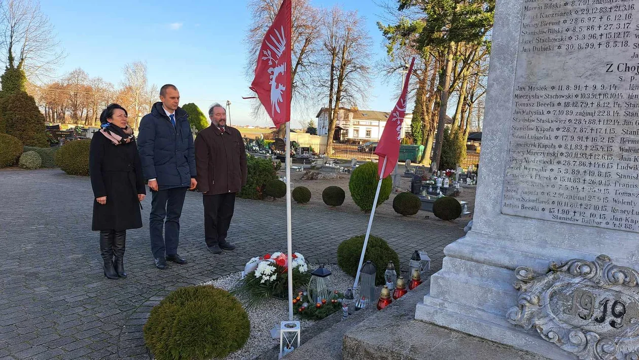 Obchody w gminie Pakosław