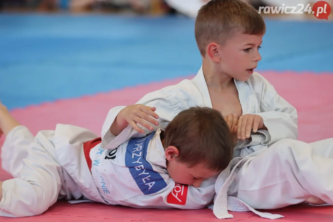 Festiwal Funny Judo w Sierakowie