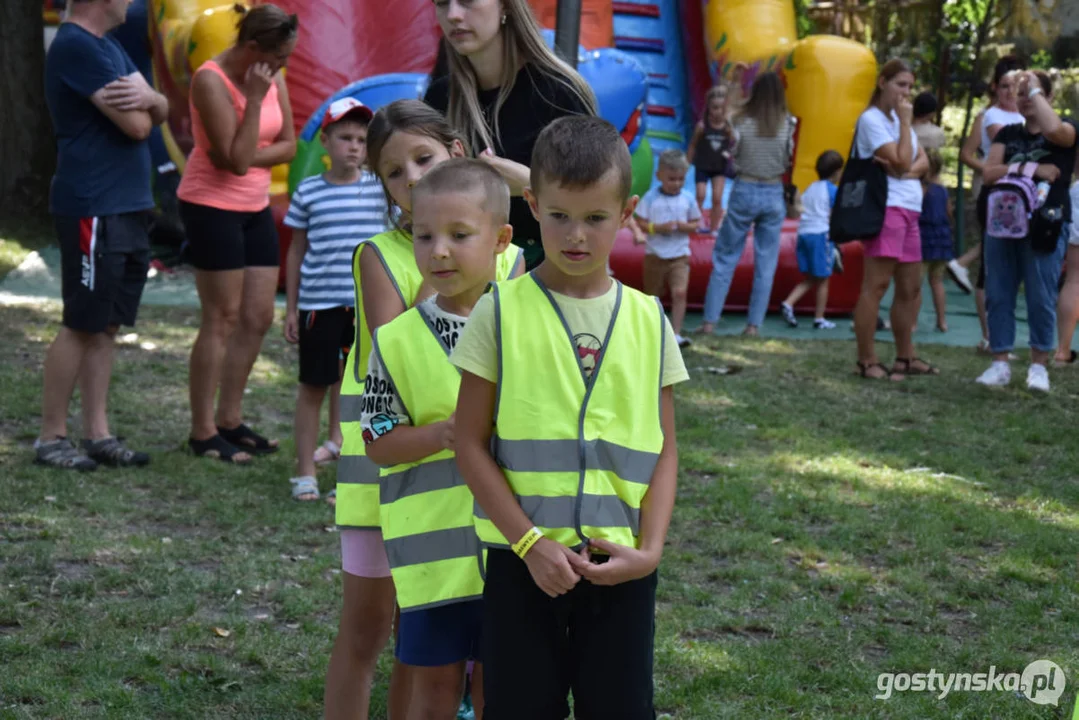 Rodzinny piknik w Pogorzeli - z alpakami i kamykami