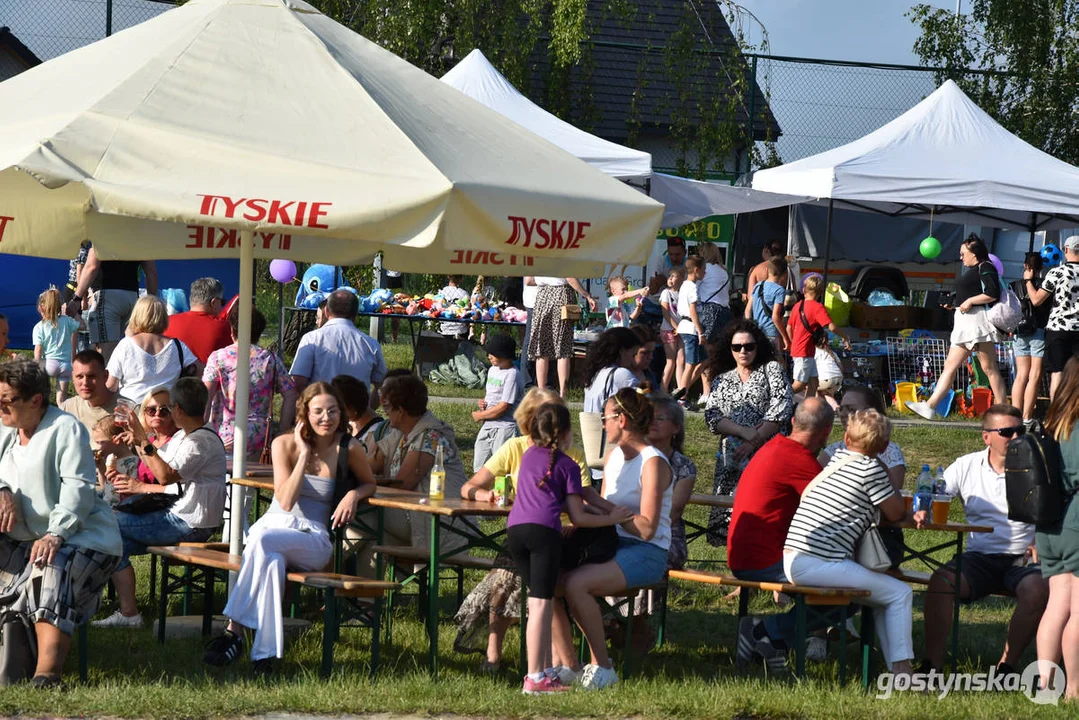 Rodzinny Piknik Osiedlowy na Pożegowie w Gostyniu