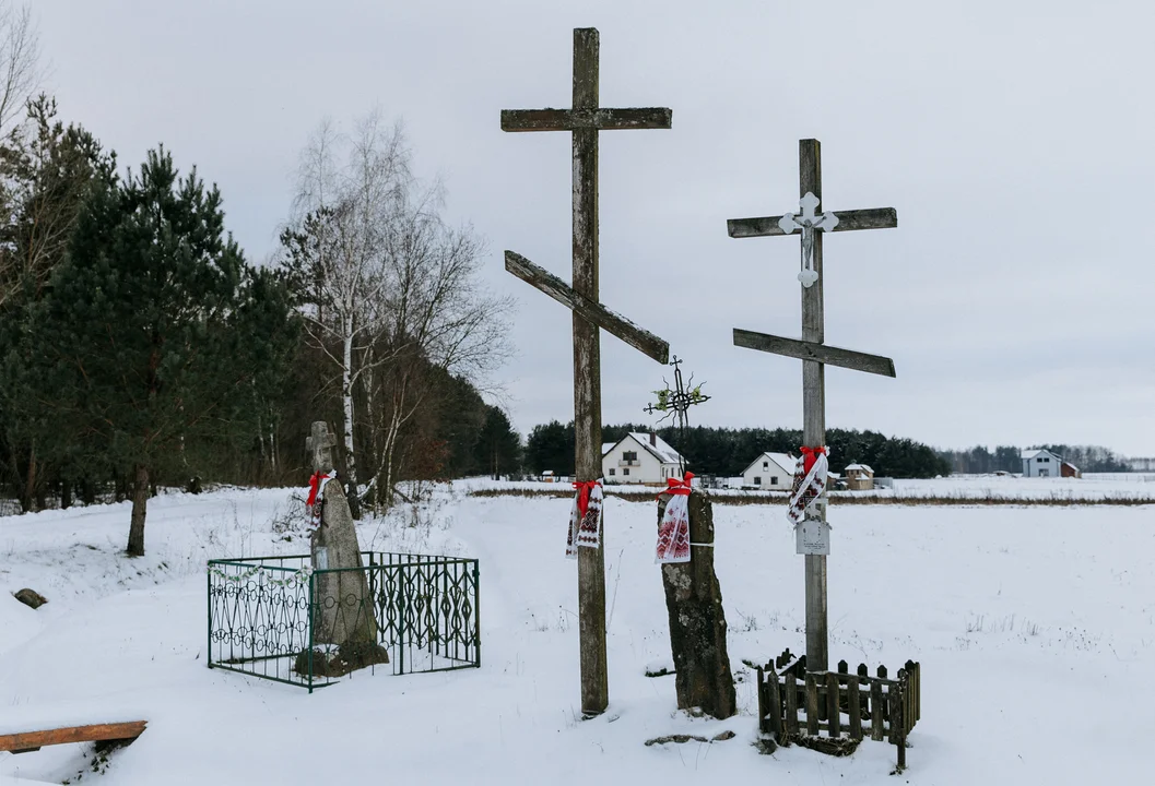 Projekt Magdaleny Sobczak - "Puk, puk wigilia"