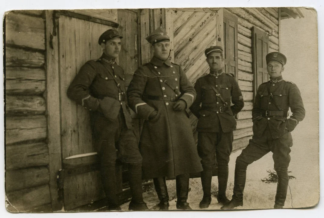 Jarociniacy walczyli z bolszewikami w 1920 roku