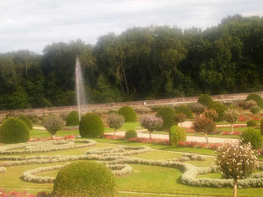 Chenonceau