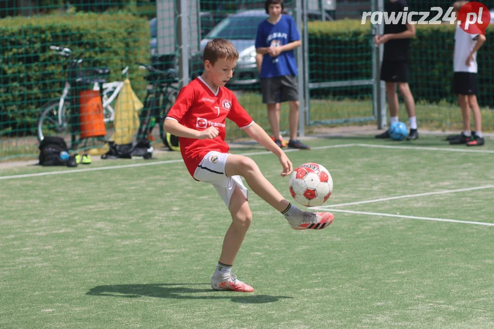 Turniej piłkarski KS Futsal Rawicz