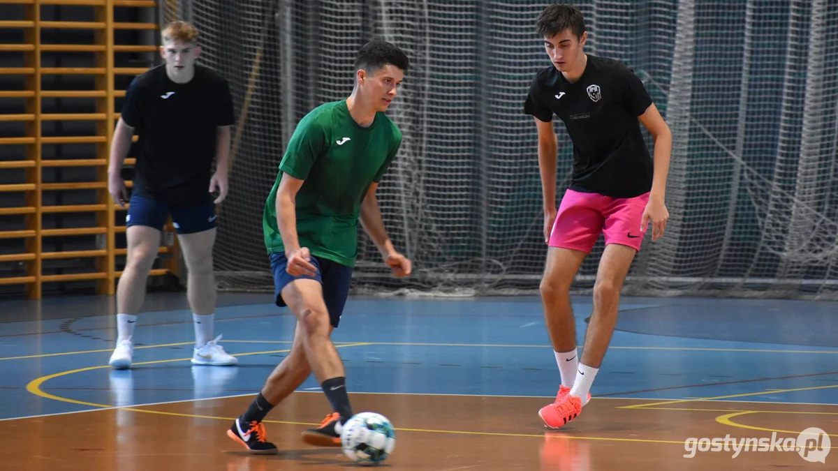 Futsal Gostyń - Orlik Mosina 5 : 3