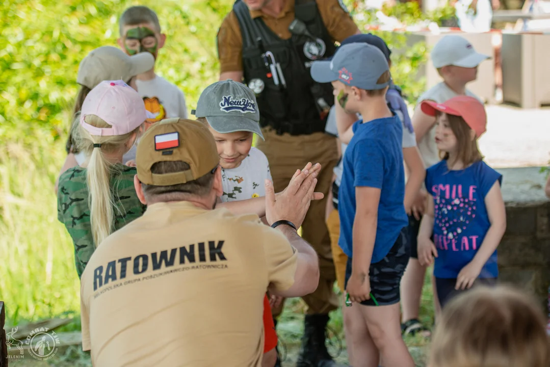 Dzień Dziecka na Strzelnicy Gostyń