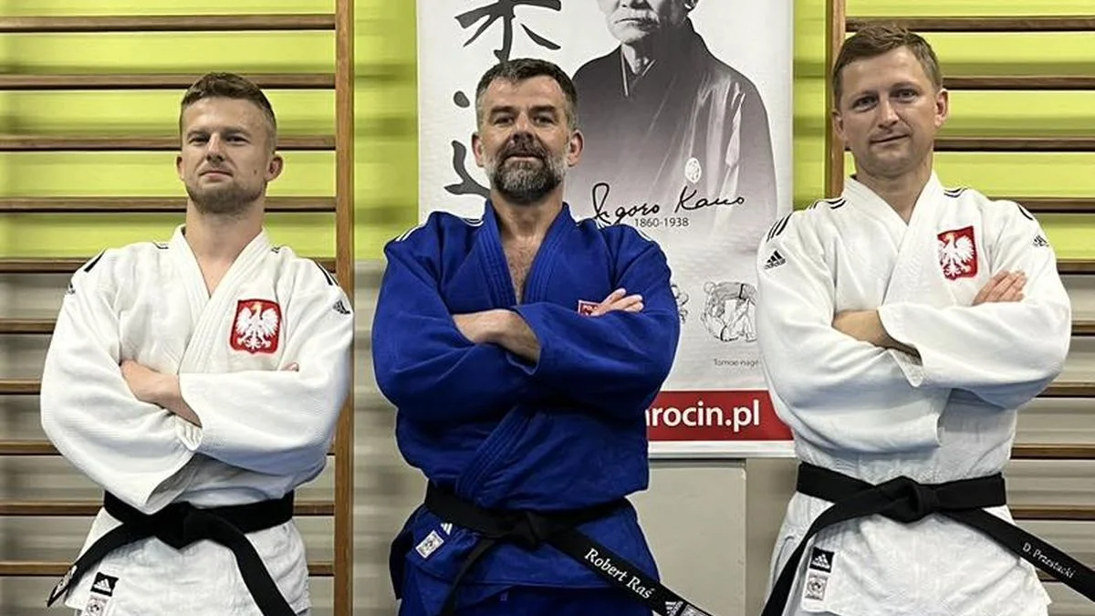 Mastersi Ippon Jarocin podbili Czechy - Zdjęcie główne