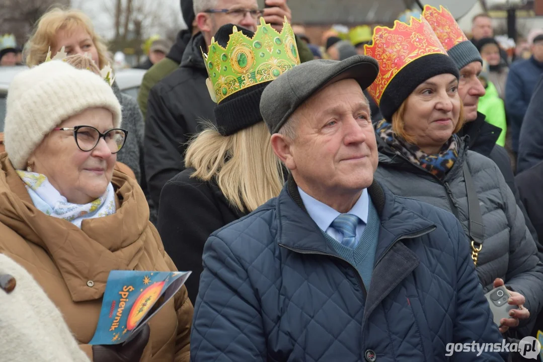 Orszak Trzech Króli w Pępowie 2024