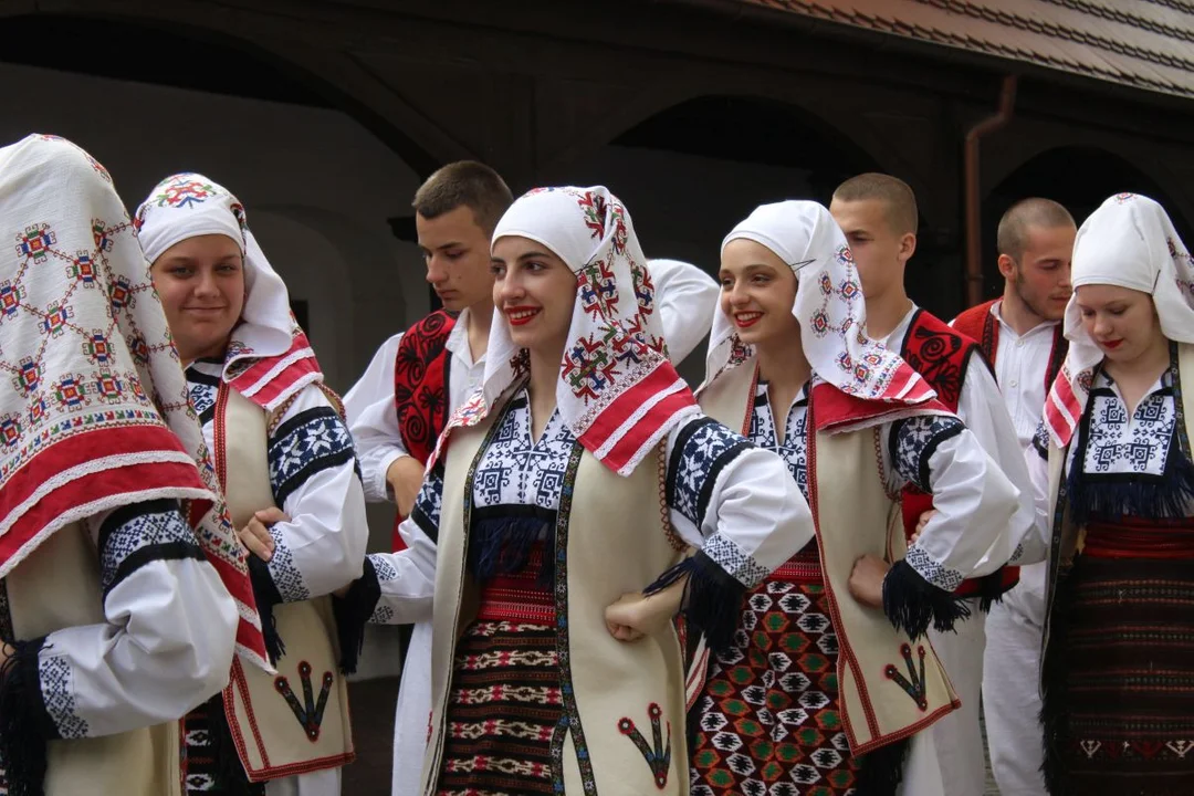 Międzynarodowe Spotkania Folklorystyczne po raz 24. w Jarocinie