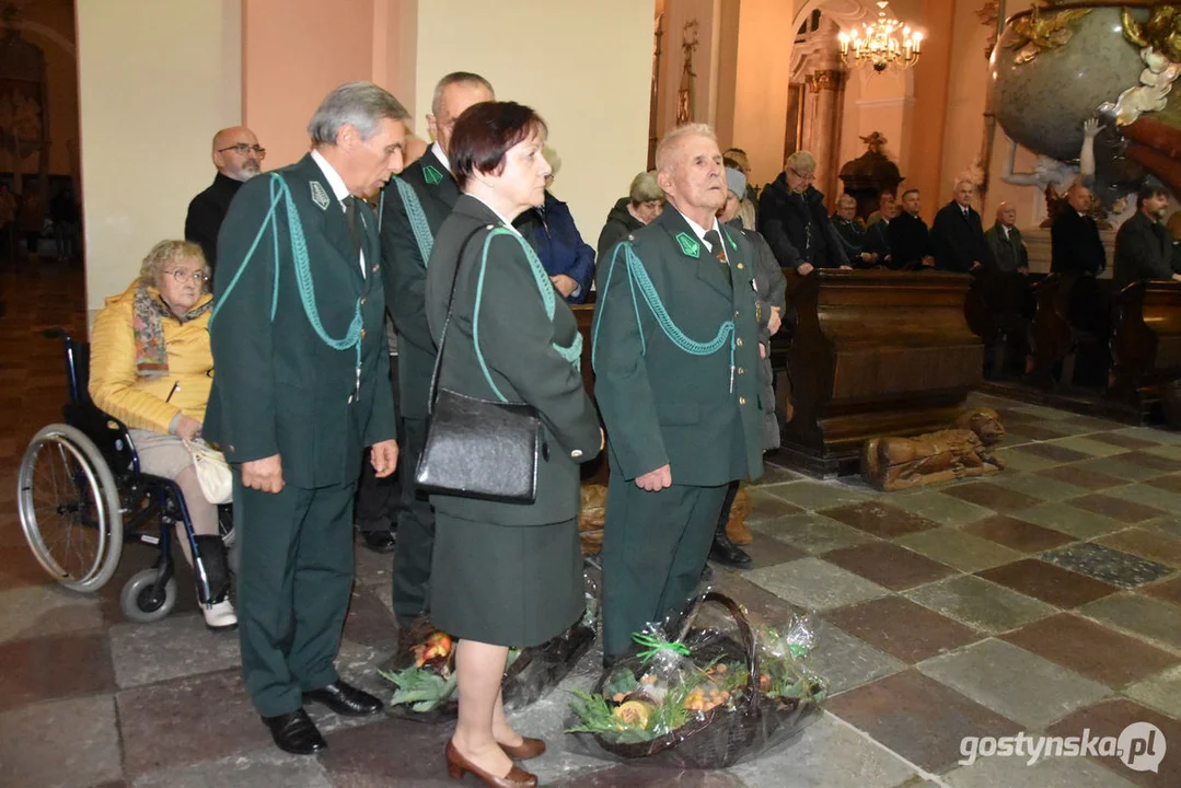 100-lecie Polskiego Związku Łowieckiego - obchody okręgowe w Borku Wlkp.