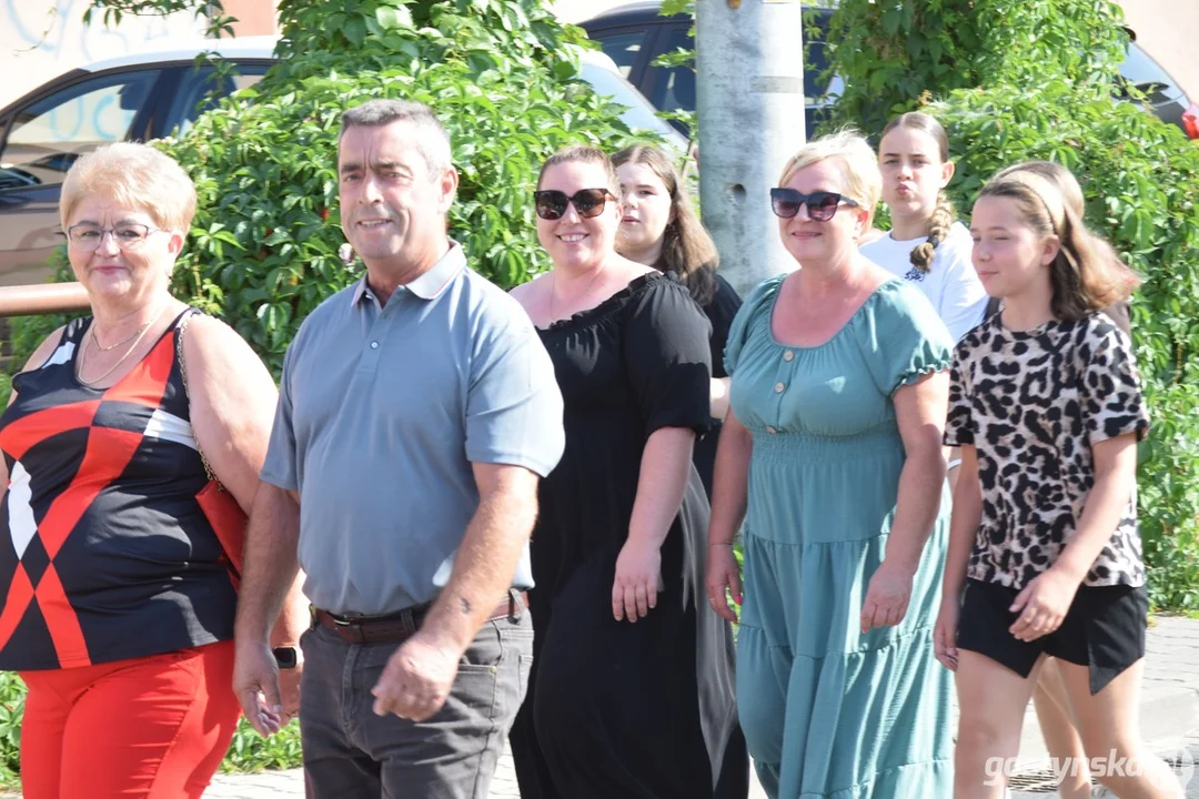 Dożynki wiejsko-parafialne w Pudliszkach 2025