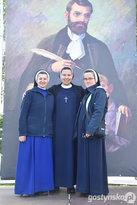 Jubileusz 175-lecia Zgromadzenia Sióstr Służebniczek i założenia pierwszej ochronki w Podrzeczu