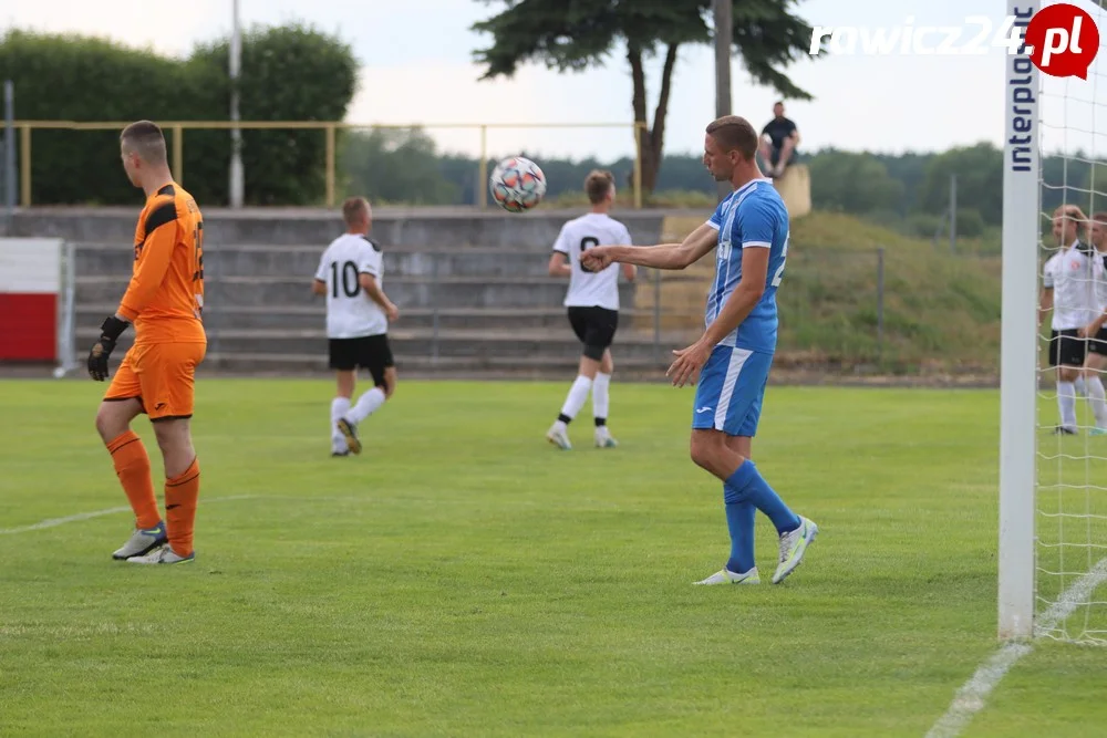 Sparta Miejska Górka - Sokół Kaszczor 0:3