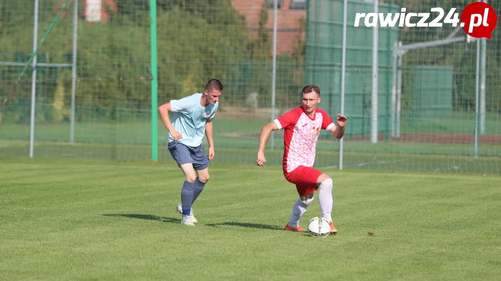 Awdaniec - Sokół Kaszczor 3:1