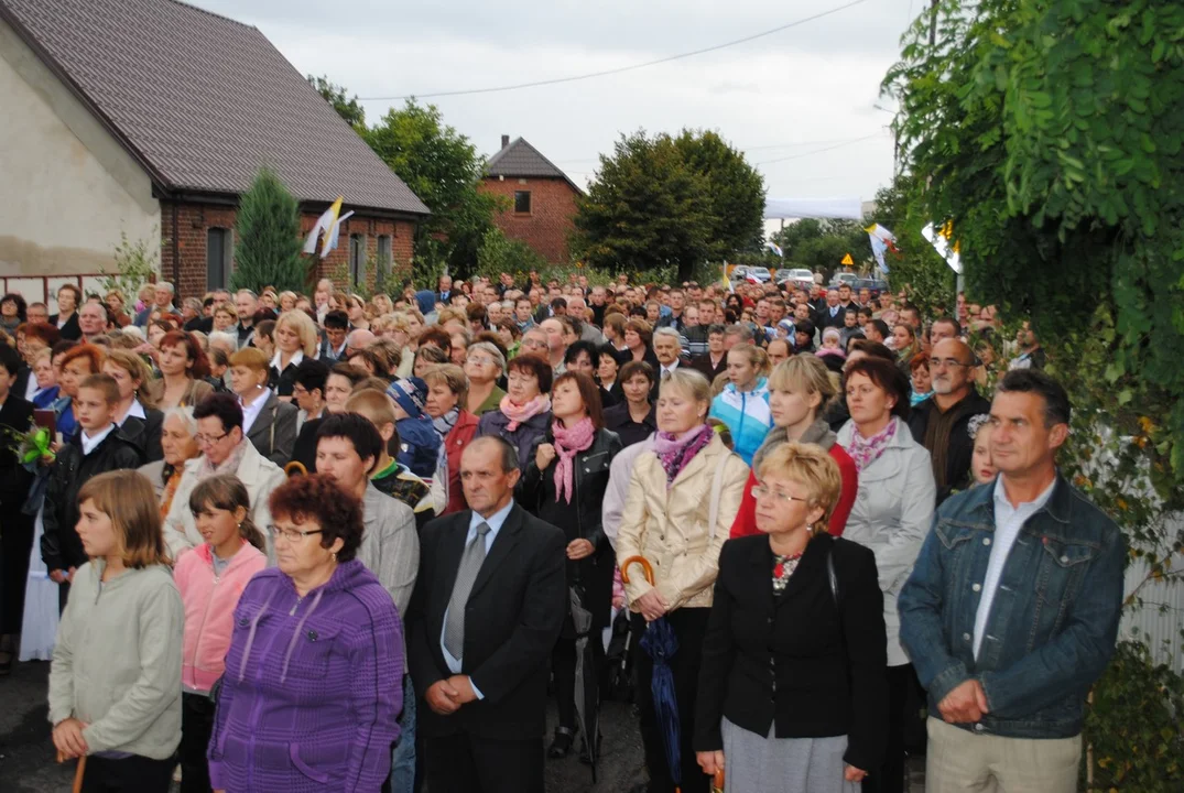 PARAFIA ŻEGOCIN