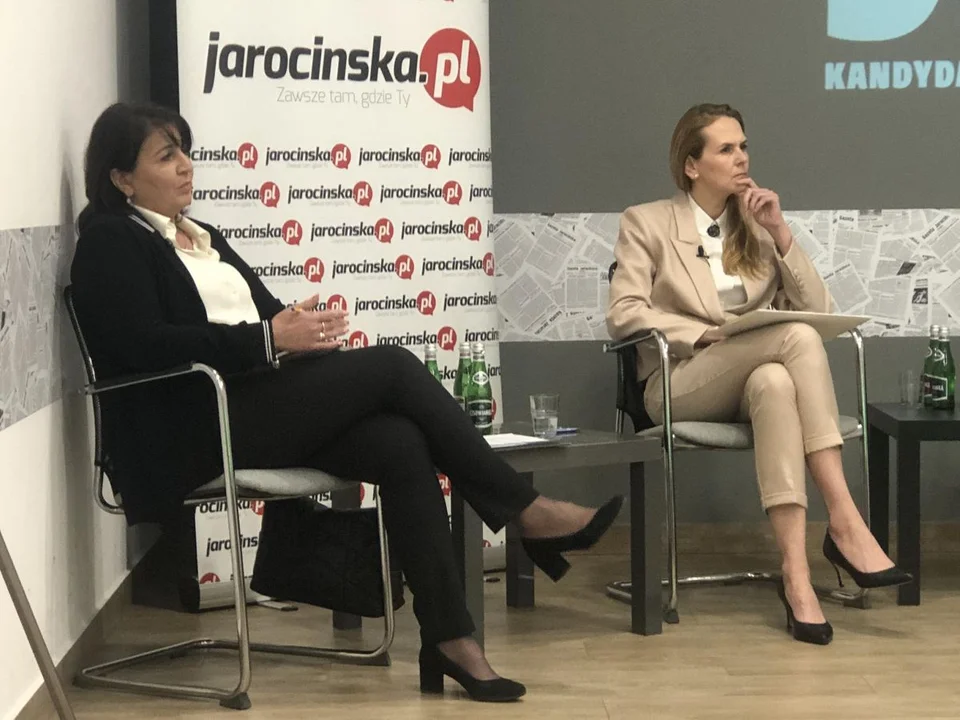 Debata Kandydatów na Burmistrza Jarocina 2024