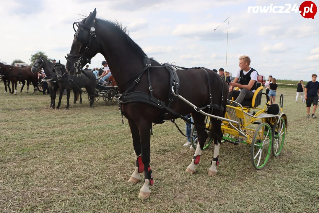 Memoriał im. Józefa Krzyżoszczaka w Niemarzynie (2022)