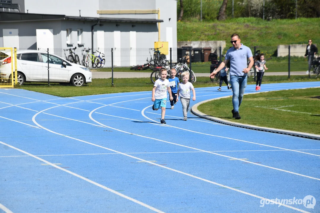 XVI Bieg Patrona 2023 Szkoły Podstawowej nr 5 w Gostyniu