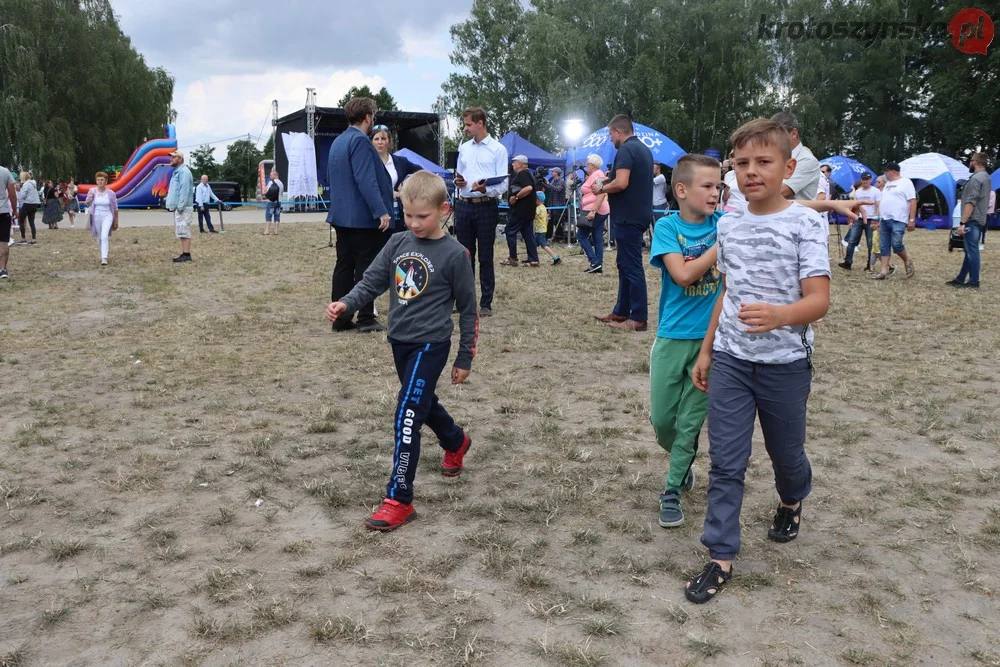 Krotoszyn. Piknik rodzinny 800+. Atrakcje dla dzieci i dorosłych