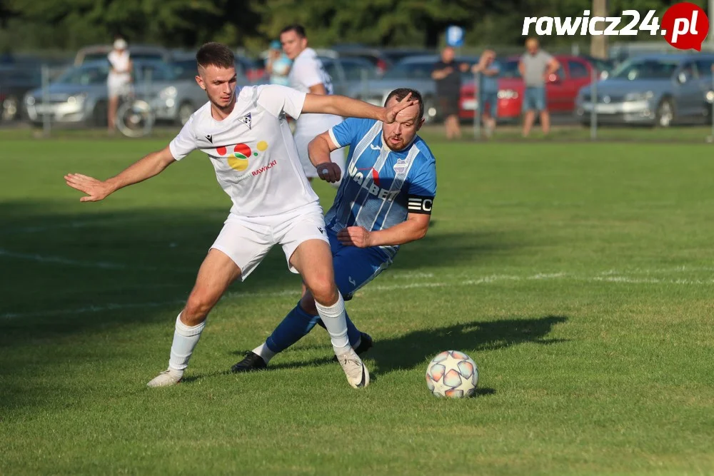 Sparta Miejska Górka - Orla Jutrosin 1:0