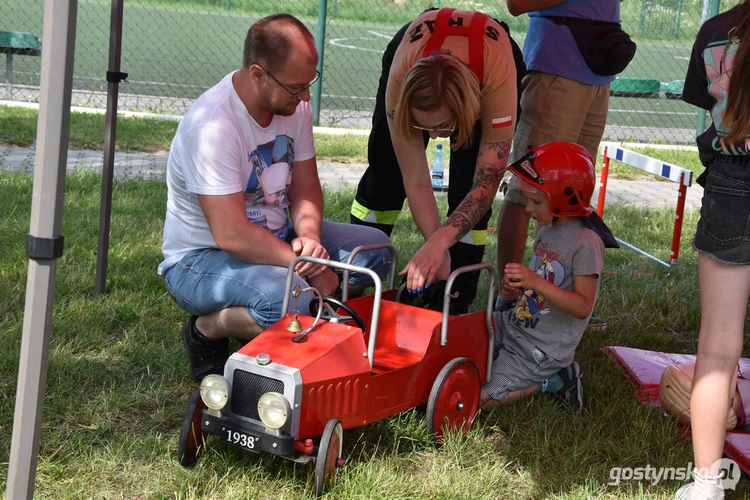 Rodzinny Piknik Osiedlowy na Pożegowie w Gostyniu