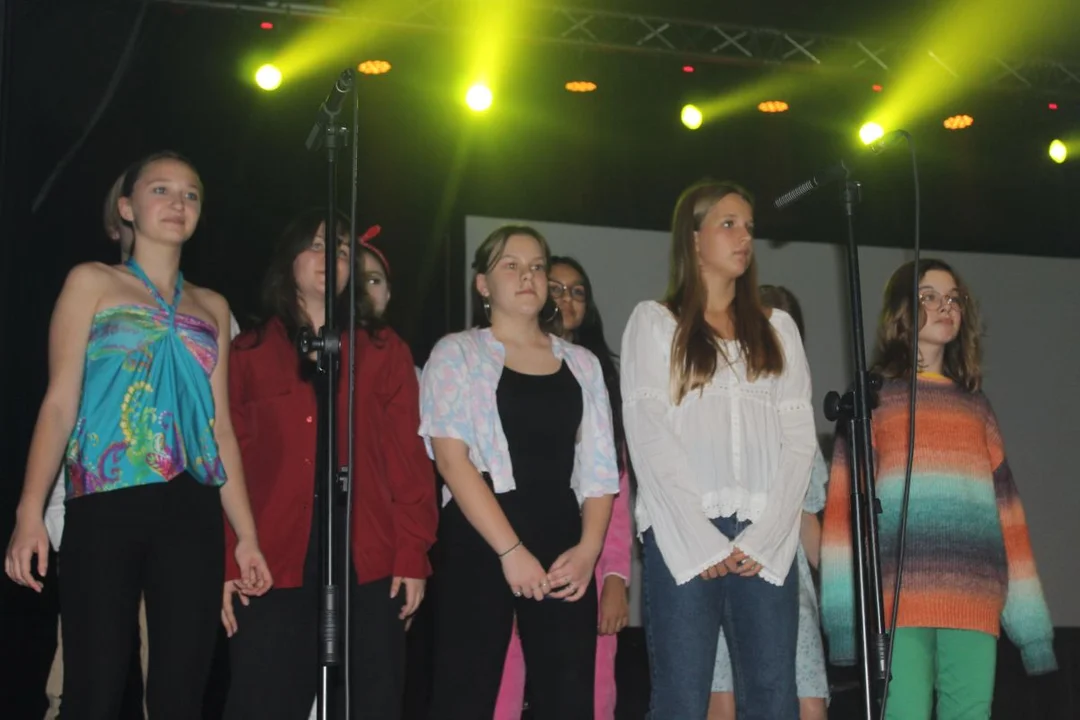 Koncert charytatywny dla Kariny Antczak z kiermaszem ciast