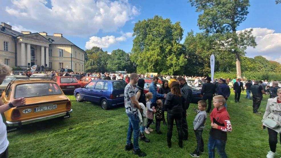 14. Rajd Pojazdów Zabytkowych w Dobrzycy