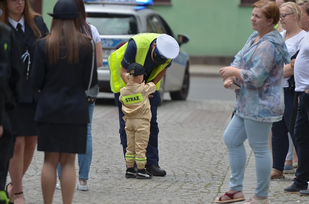 Krotoszyn. Powiatowe obchody Dnia Strażaka 2024