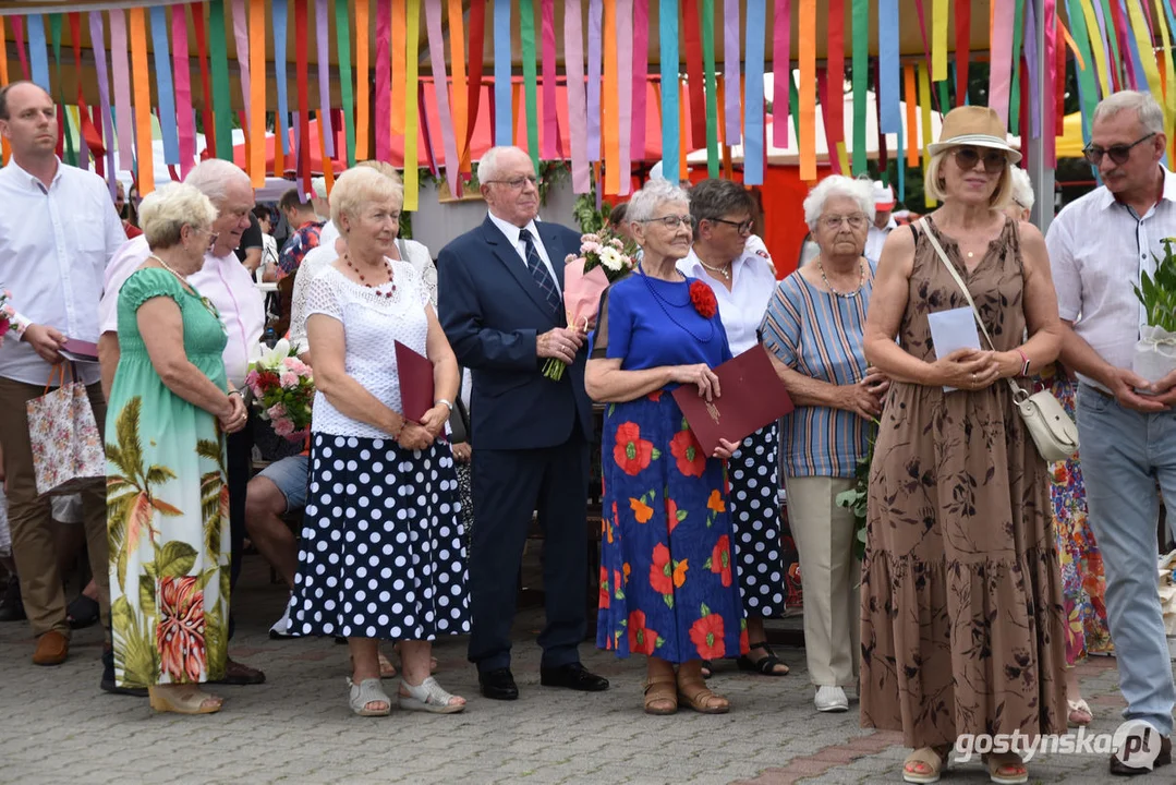 50-lecie działalności artystycznej Zespołu Regionalnego Borkowiaki