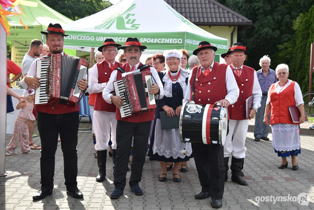 18. Prezentacje Zespołów Ludowych Wielkopolski w Borku Wlkp.