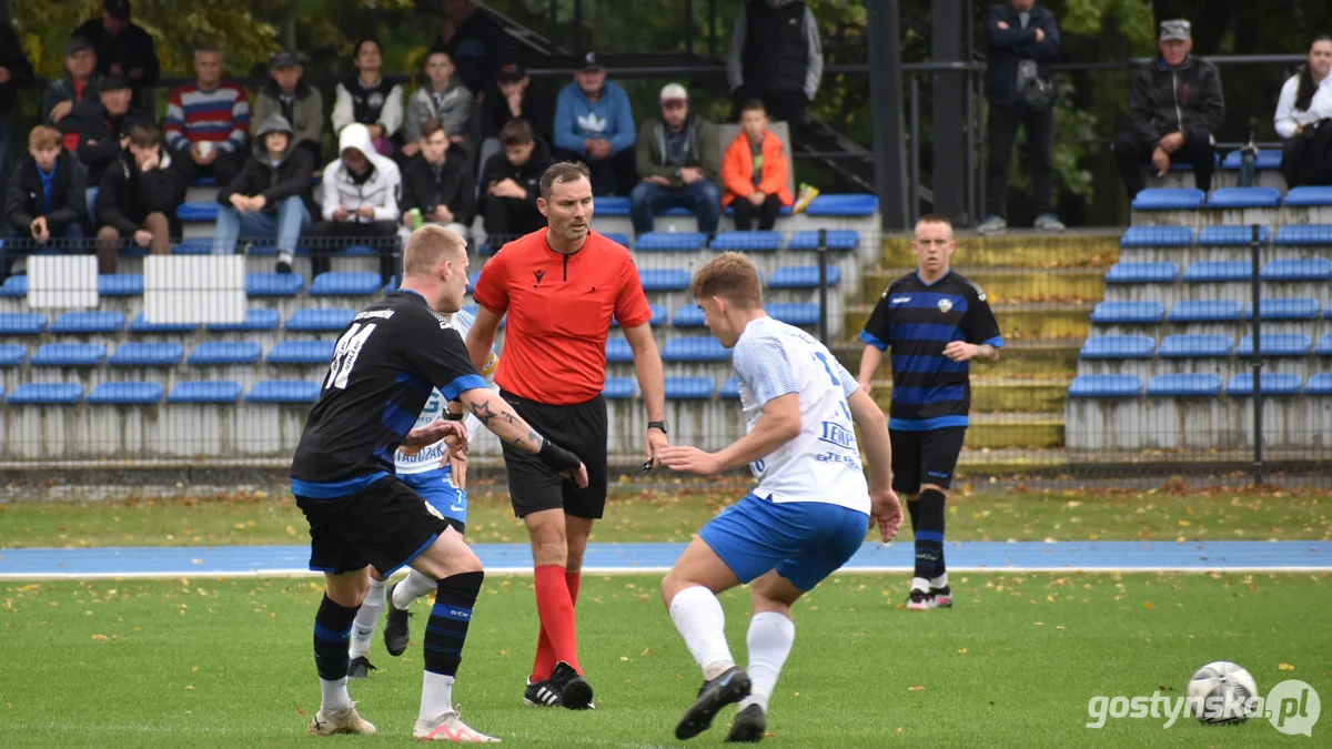 Kania Gostyń - Piast Czekanów 1 : 1