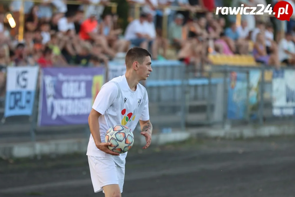 Sparta Miejska Górka - Orla Jutrosin 1:0