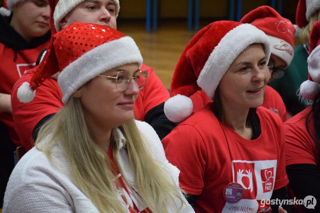 Podsumowanie Weekendu Cudów Szlachetnej Paczki 2023 w powiecie gostyńskim