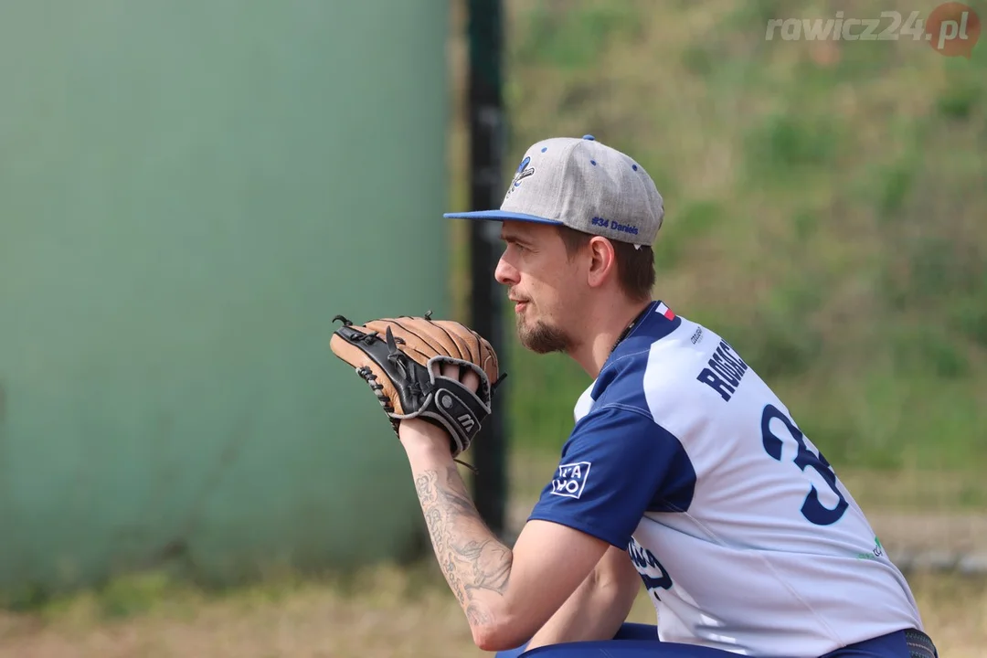 Bałtycka Liga Baseballu w Miejskiej Górce