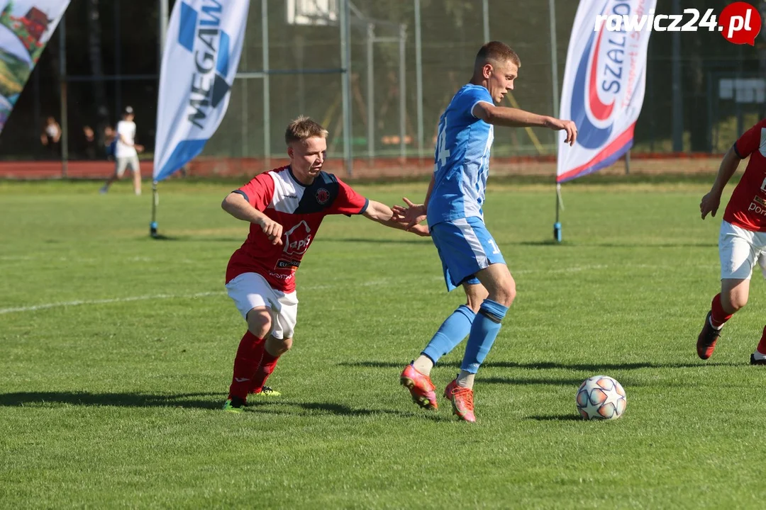 Sparta Miejska Górka - Rydzyniak Rydzyna 0:1