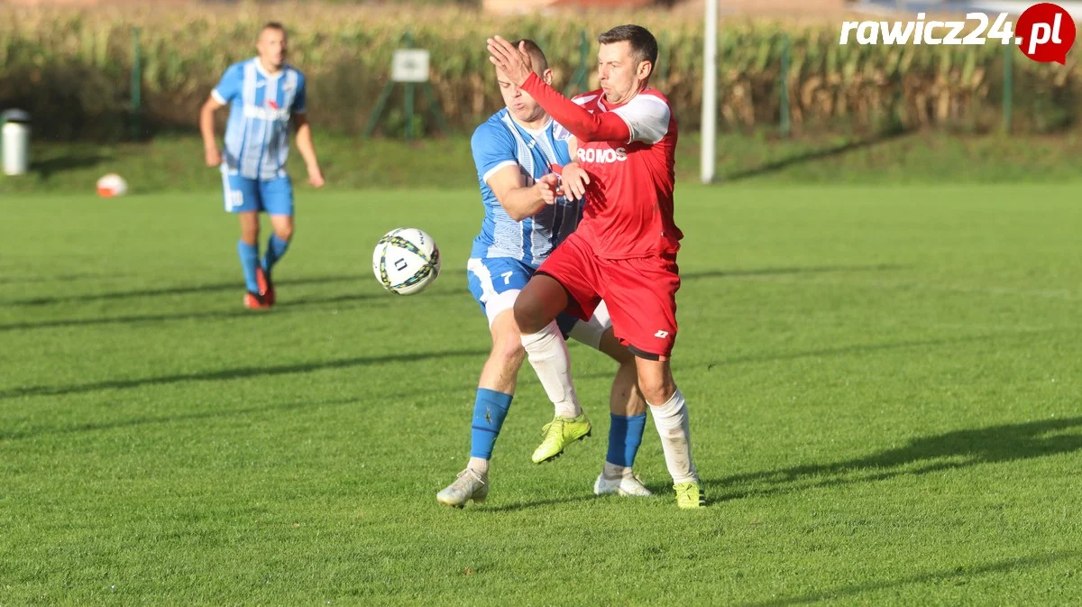 Sparta Miejska Górka - Awdaniec Pakosław 2:1