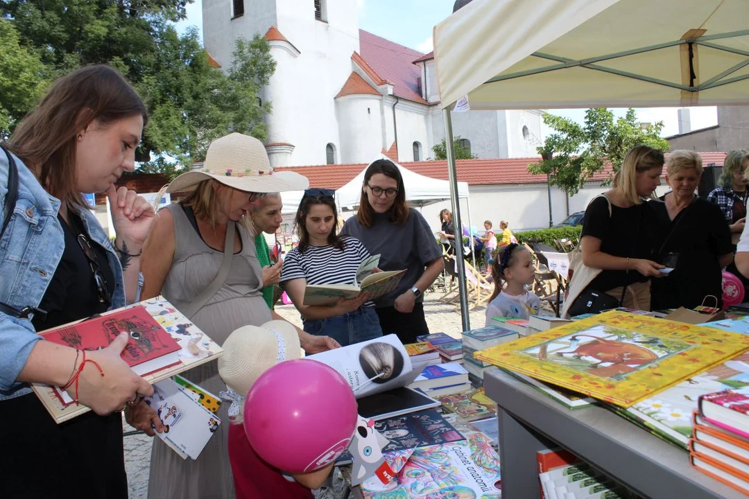 Targi Książki dla Dzieci i Młodzieży w Jarocinie [2022]