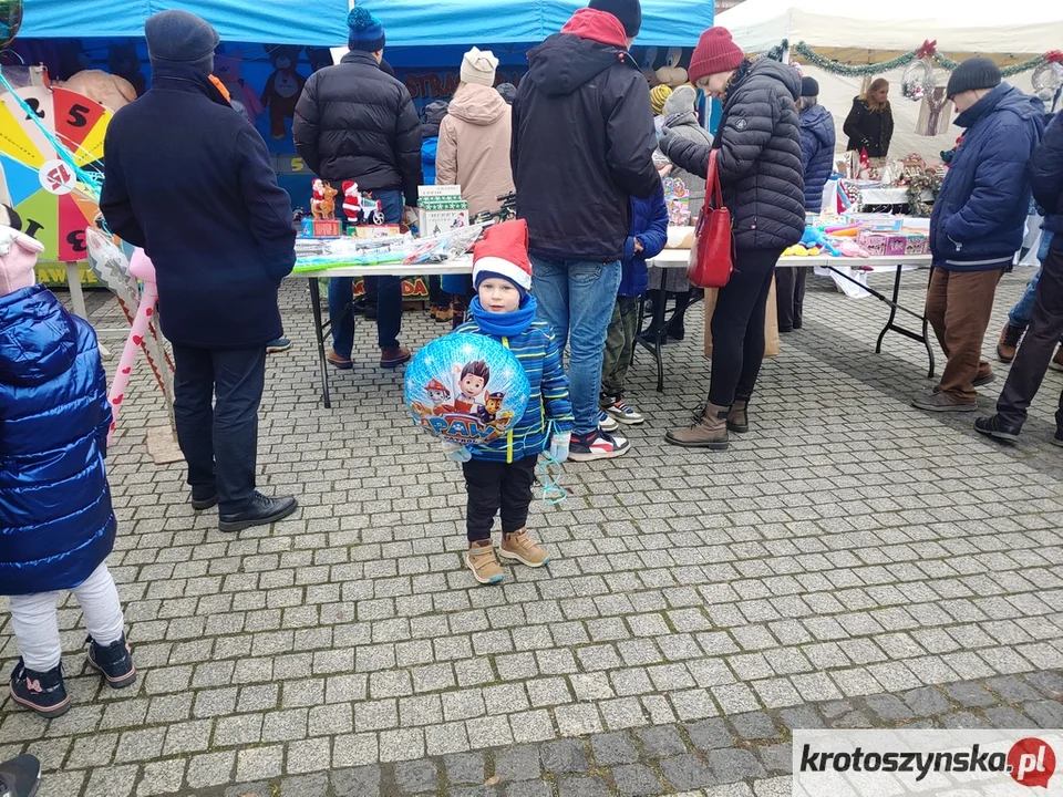 Jarmark Świąteczny w Krotoszynie