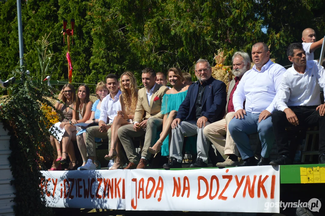 Dożynki w Starej Krobi 2025