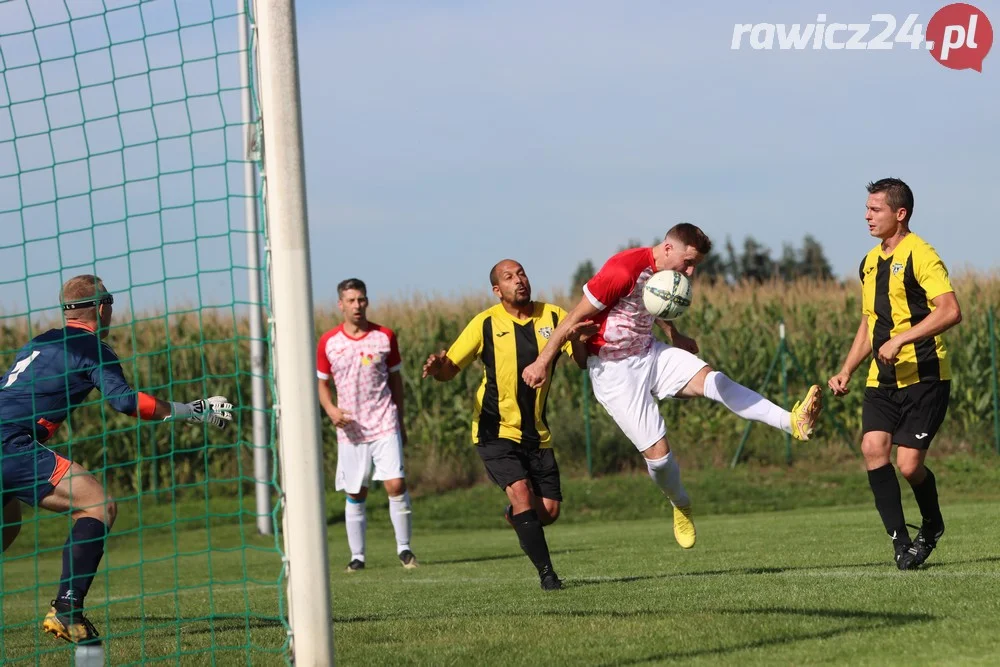 Awdaniec Pakosław - Zawisza Dolsk 0:3