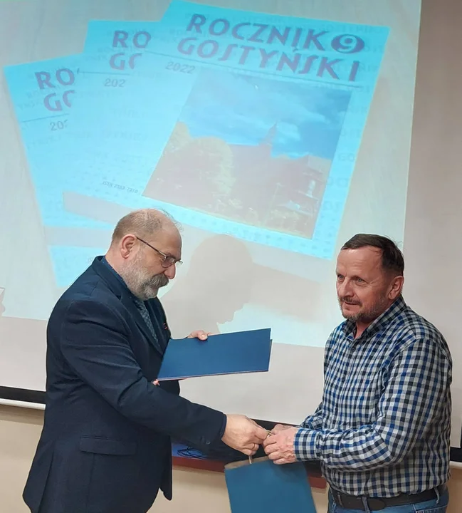 Promocja 9. numeru Rocznika Gostyńskiego