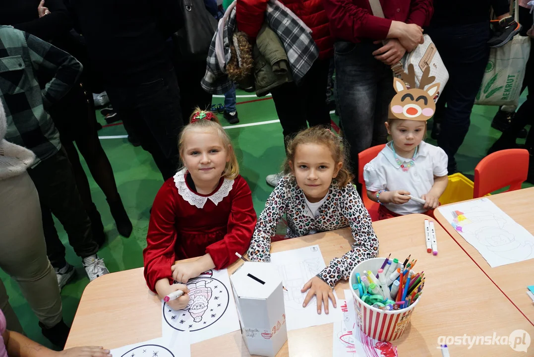 Mikołajki w Pępowie zebrały tysiące!