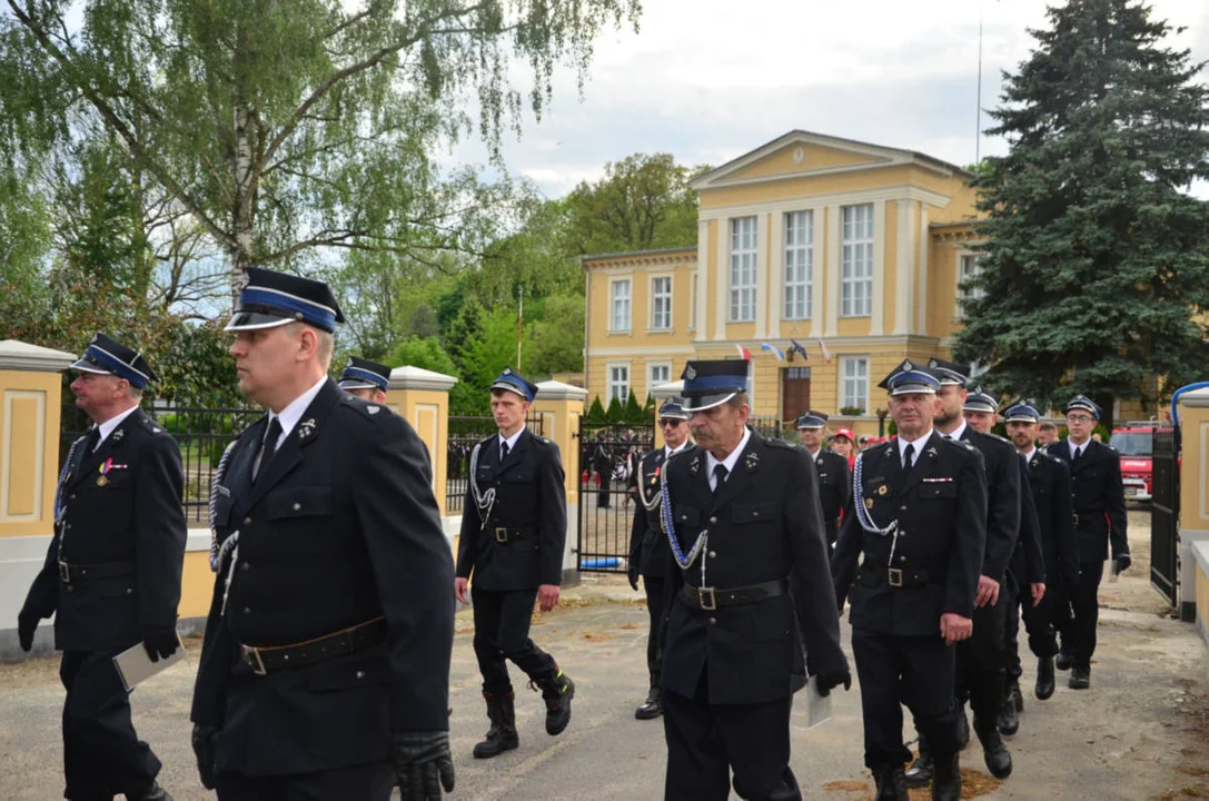 Obchody Dnia Strażaka 2024 w Borku Wlkp.