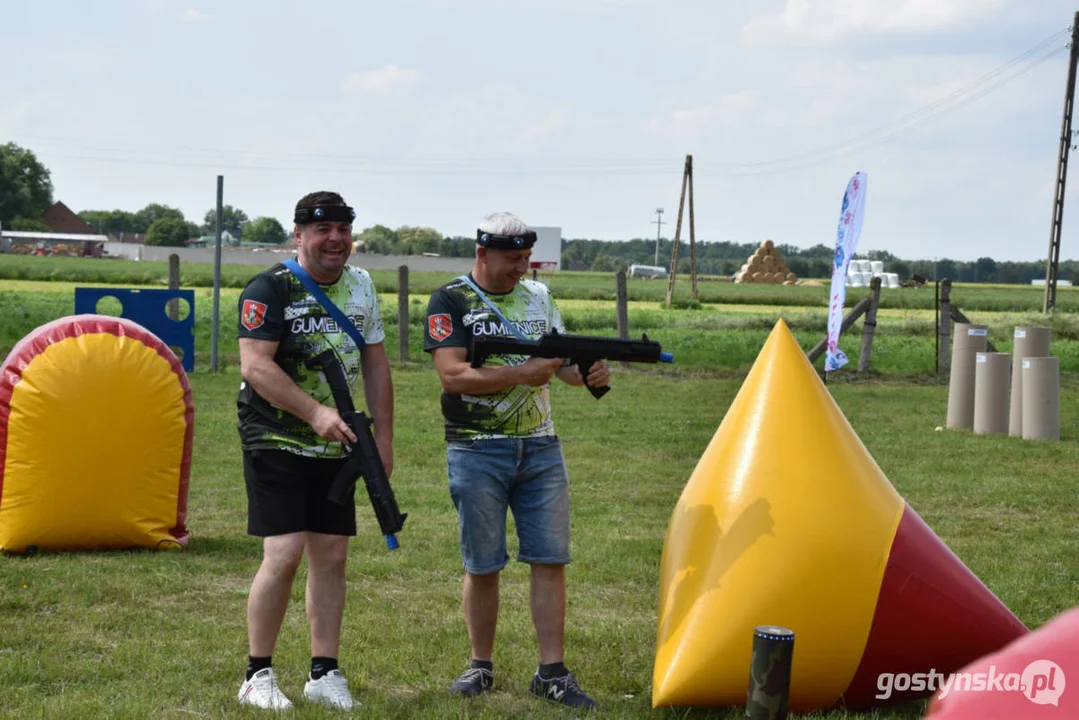 Bojowy Dzień Dziecka w Gumienicach