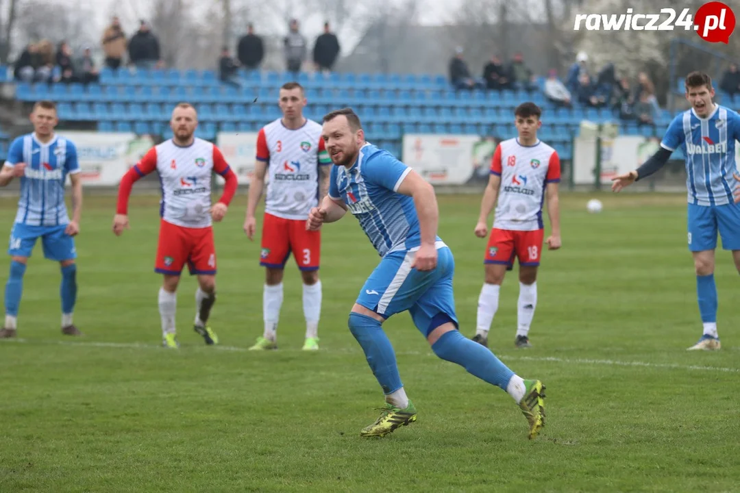 Dąbroczanka Pępowo - Sparta Miejska Górka 1:2