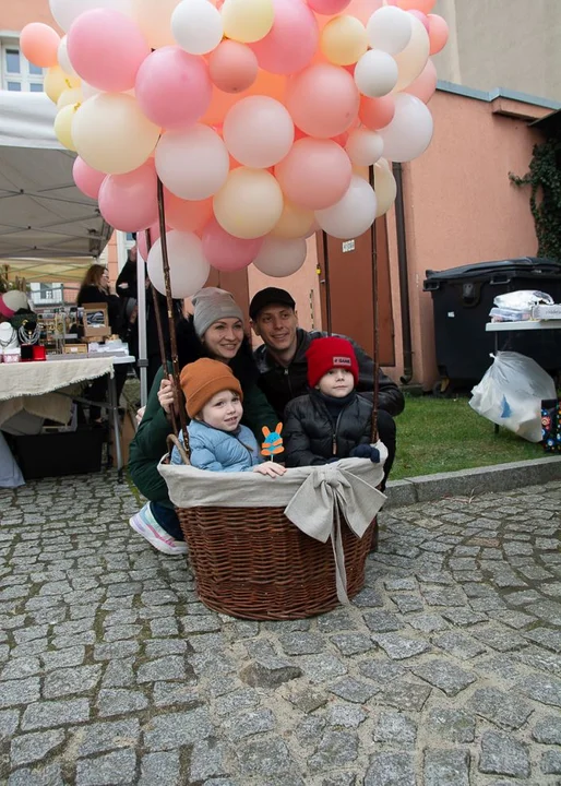 Niedzielna zbiórka na „Ogród Marzeń”. Na Jarmarku Wielkanocnym w Jarocinie