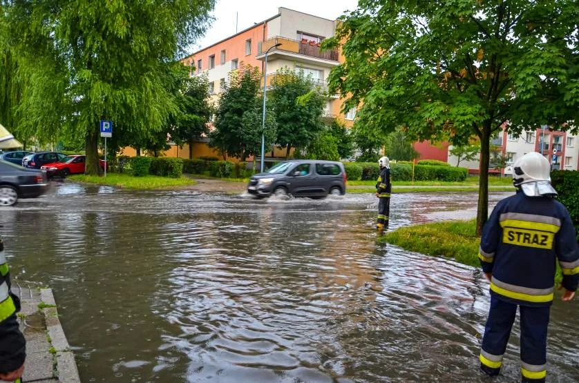 Ekwiwalent dla strażaków z OSP