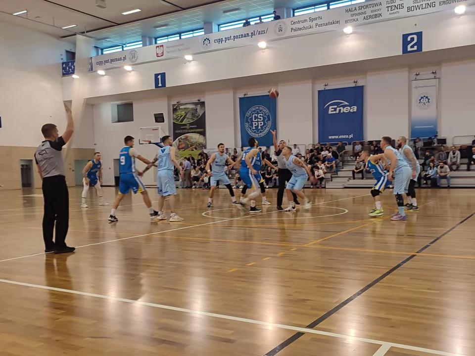 Wiara Lecha - Kosz Kompaktowy Pleszew 76:73