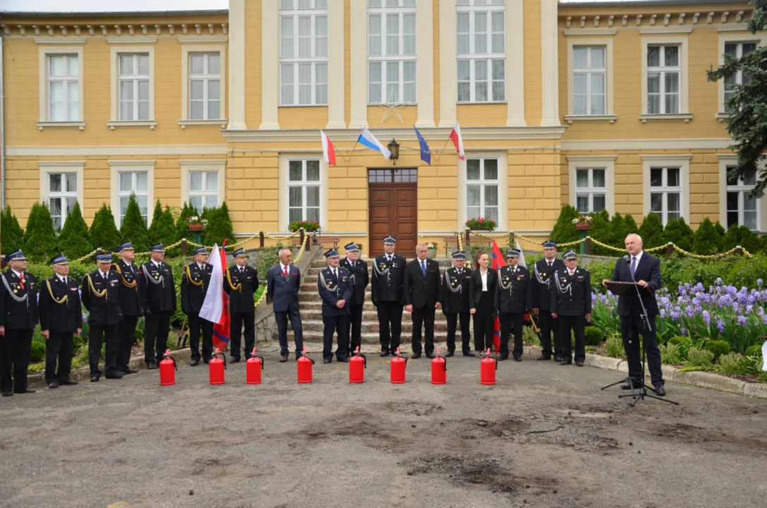 Obchody Dnia Strażaka 2024 w Borku Wlkp.